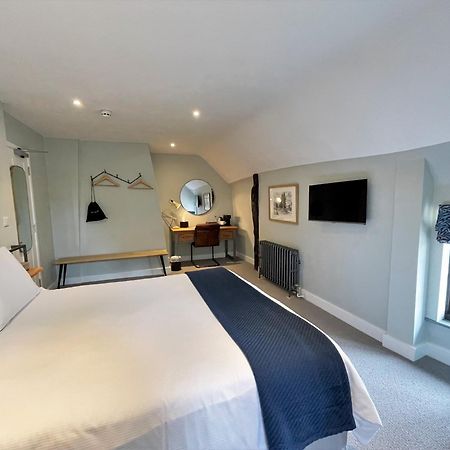 The Marlborough Dedham Bed & Breakfast Екстериор снимка