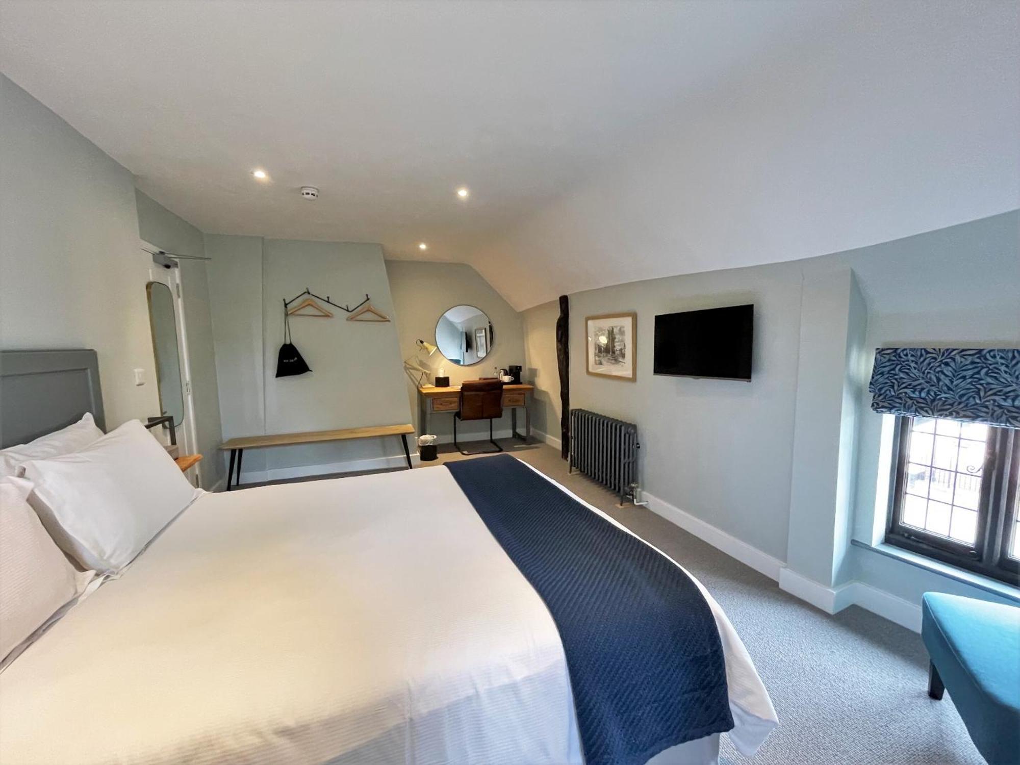 The Marlborough Dedham Bed & Breakfast Екстериор снимка