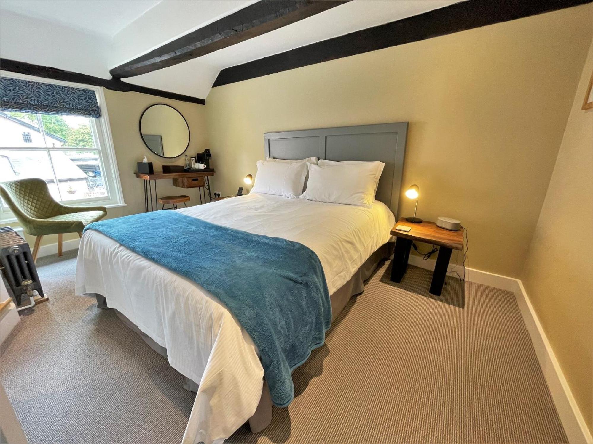 The Marlborough Dedham Bed & Breakfast Екстериор снимка
