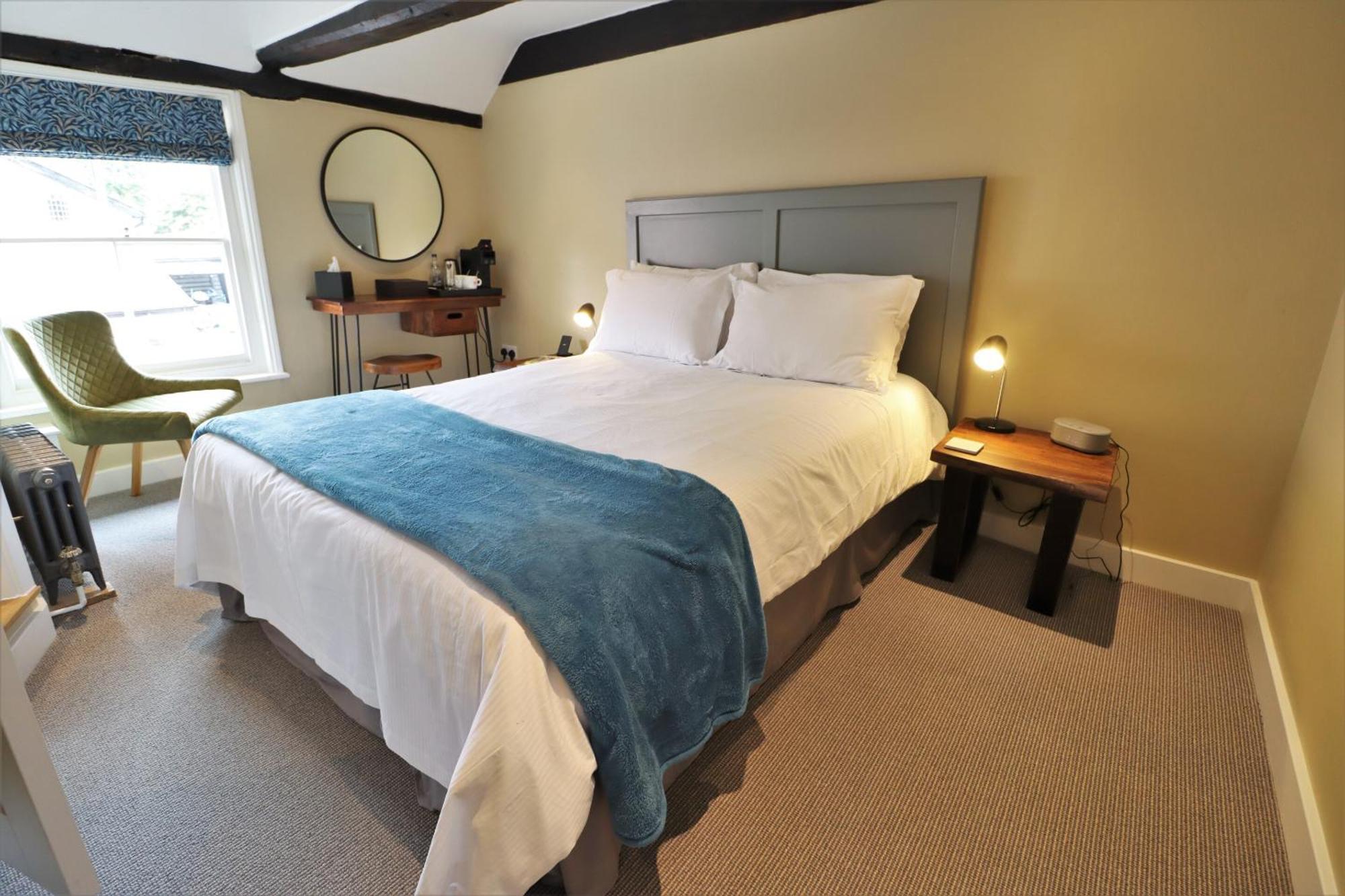 The Marlborough Dedham Bed & Breakfast Стая снимка