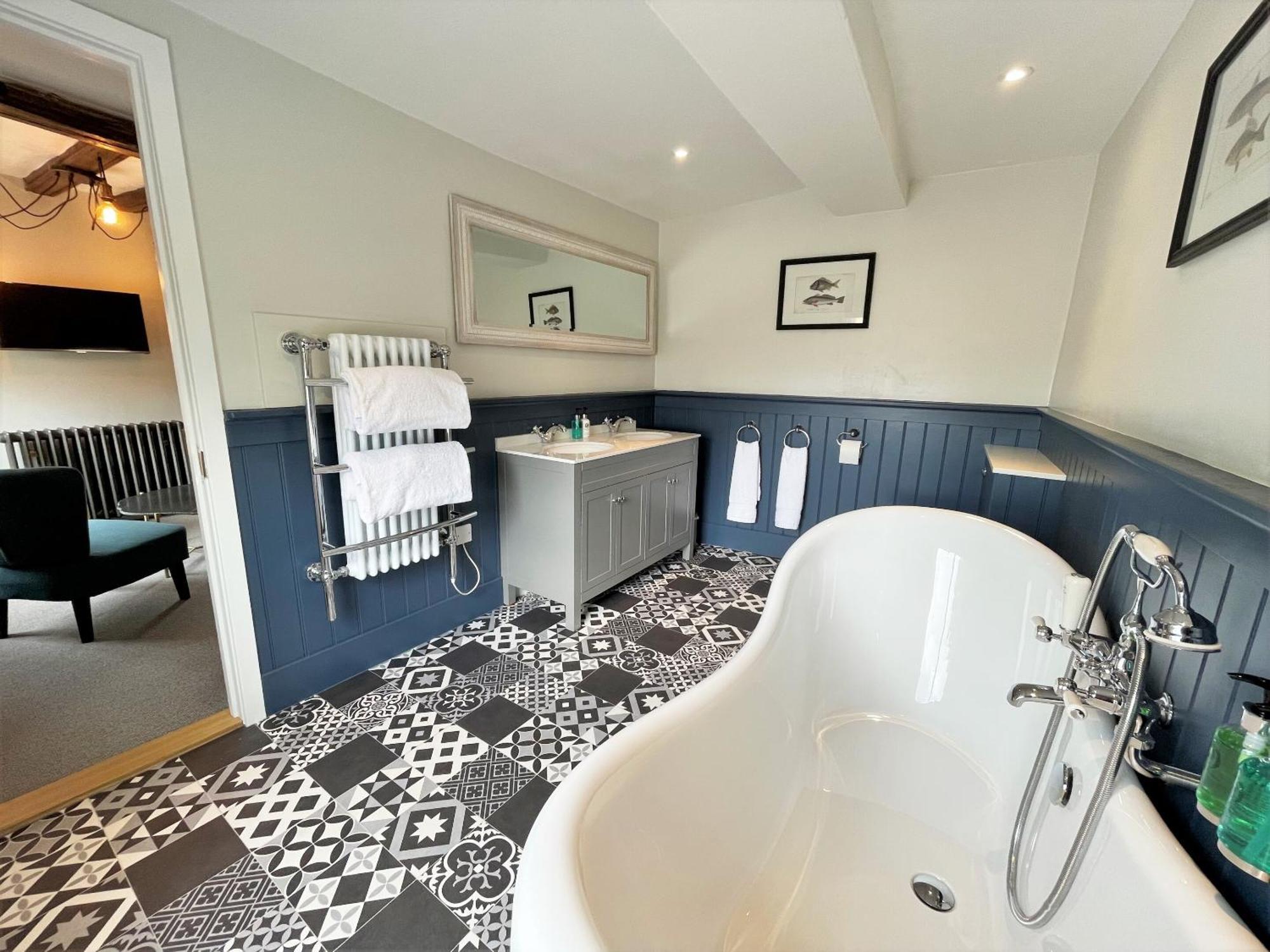 The Marlborough Dedham Bed & Breakfast Екстериор снимка