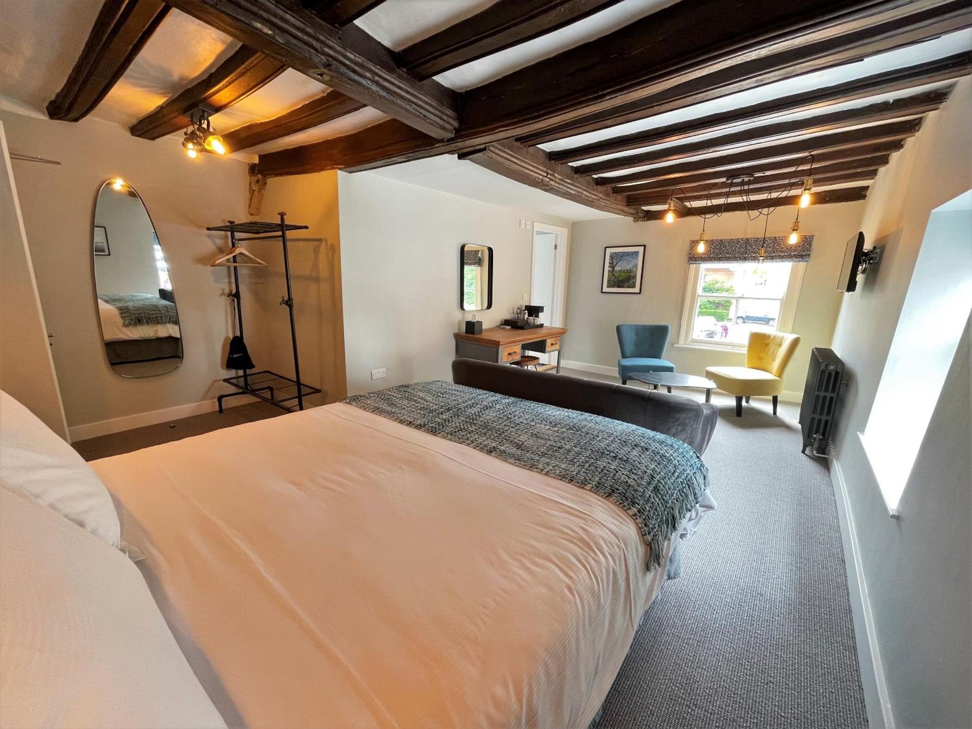 The Marlborough Dedham Bed & Breakfast Екстериор снимка